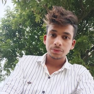 Meet your Posher, Nitesh. vasava.